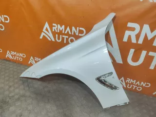 41007329545, 4 крыло бмв ф34 (ф f 34) серия гран ту BMW 3 F30/F31/GT F34 Арт 303999PM, вид 4