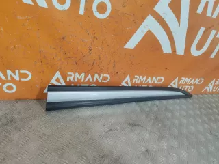 5727A404, 3 молдинг двери Mitsubishi Outlander 3 restailing 2 Арт 305840PM, вид 2
