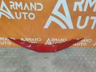5211106901, 5211106040, 1 накладка решетки радиатора Toyota Camry XV70 Арт 305868PM, вид 1