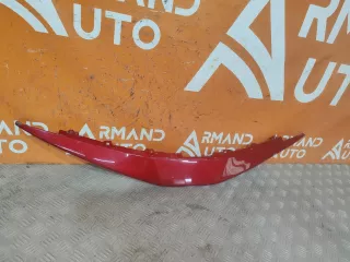 5211106901, 5211106040, 1 накладка решетки радиатора Toyota Camry XV70 Арт 305868PM, вид 2