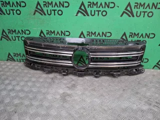5N0853651J, 5N0853653E, 2 решетка радиатора Volkswagen Tiguan 1 Арт 372156RM, вид 1