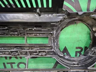 5N0853651J, 5N0853653E, 2 решетка радиатора Volkswagen Tiguan 1 Арт 372156RM, вид 11