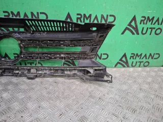 5N0853651J, 5N0853653E, 2 решетка радиатора Volkswagen Tiguan 1 Арт 372156RM, вид 12