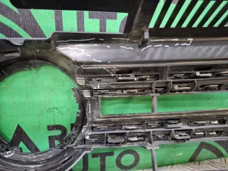 5N0853651J, 5N0853653E, 2 решетка радиатора Volkswagen Tiguan 1 Арт 372156RM, вид 13