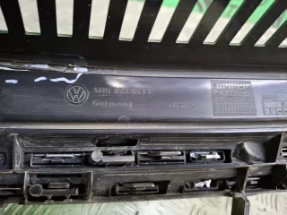 5N0853651J, 5N0853653E, 2 решетка радиатора Volkswagen Tiguan 1 Арт 372156RM, вид 14