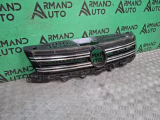 5N0853651J, 5N0853653E, 2 решетка радиатора Volkswagen Tiguan 1 Арт 372156RM, вид 2