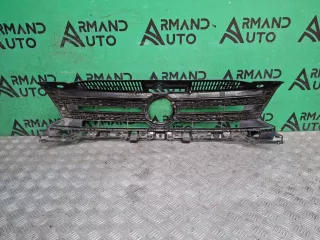 5N0853651J, 5N0853653E, 2 решетка радиатора Volkswagen Tiguan 1 Арт 372156RM, вид 9