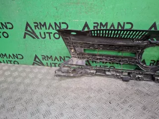 5N0853651J, 5N0853653E, 2 решетка радиатора Volkswagen Tiguan 1 Арт 372156RM, вид 10