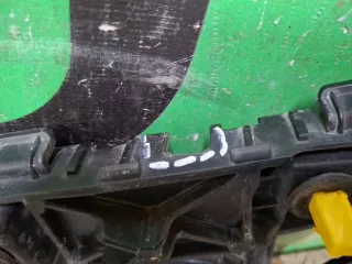 86613D4000, 8 кронштейн бампера Kia Optima 4 Арт 372838RM, вид 6