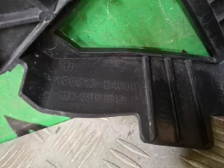 86613D4000, 8 кронштейн бампера Kia Optima 4 Арт 372838RM, вид 7