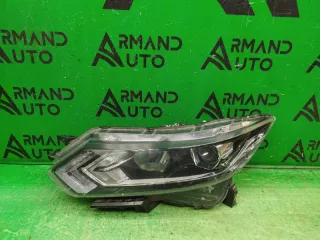26060HV00B Фара Nissan Qashqai 2 restailing Арт ARM121668, вид 1