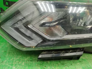 26060HV00B Фара Nissan Qashqai 2 restailing Арт ARM121668, вид 3