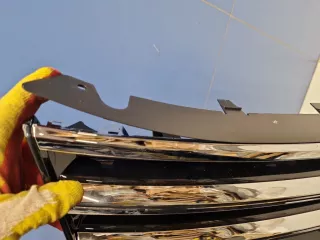ST170007 Решетка радиатора Volkswagen Caddy 1 Арт ZAP341610, вид 6