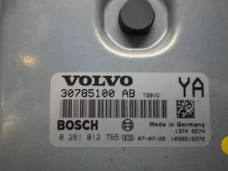 30785100AB Блок управления ДВС Volvo V70 3 Арт 00059984, вид 3