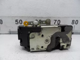  Замок двери задней левой Ford Fusion 1 Арт 00194521, вид 1