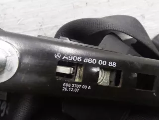 A9068600088,9068600088 Ремень безопасности Mercedes Sprinter W906 Арт 00265244, вид 3