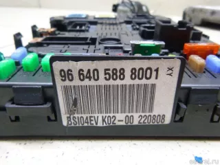  Блок управления двигателем Citroen C5 2 Арт E41239597, вид 2