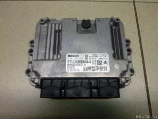  Блок управления двигателем Citroen C5 2 Арт E41239597, вид 5