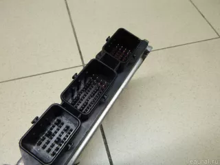  Блок управления двигателем Citroen C5 2 Арт E41239597, вид 7