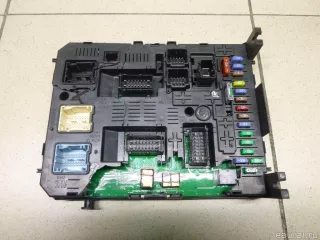  Блок управления двигателем Citroen C5 2 Арт E41239597, вид 9