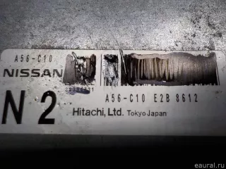 23710JN91A Nissan Блок управления двигателем Nissan Teana J32 Арт E41234185, вид 6