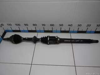 50504072 Fiat Полуось передняя правая Alfa Romeo 159 Арт E31681186, вид 1