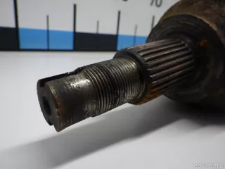 50504072 Fiat Полуось передняя правая Alfa Romeo 159 Арт E31681186, вид 3
