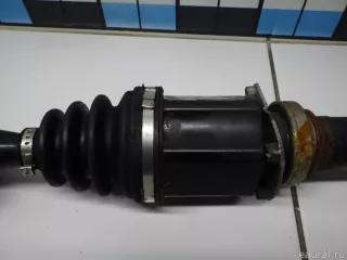 50504072 Fiat Полуось передняя правая Alfa Romeo 159 Арт E31681186, вид 4