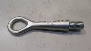 674419 Крюк буксировочный Citroen C-Crosser Арт 8967967, вид 1