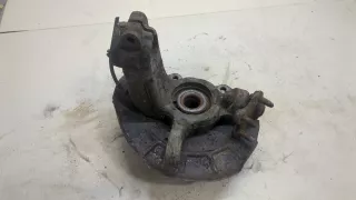 6Q0407255S,6R0407621A Ступица передняя левая Seat Ibiza 4 Арт 20350483, вид 3