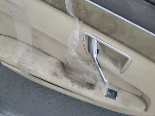 A2127350310 Стекло двери задней левой Mercedes E W212 Арт 10823866, вид 4
