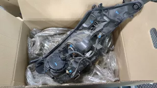 8117042560 Фара передняя левая Toyota Rav 4 4 Арт 20146602, вид 5