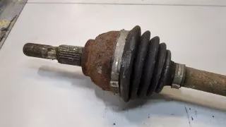 1865226,DG913B436DF Полуось передняя правая (приводной вал, шрус) Ford Mondeo 5 Арт 9439351, вид 2