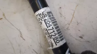 9820471280 Полуось передняя левая (приводной вал, шрус) Citroen Berlingo 3 Арт 20302633, вид 2