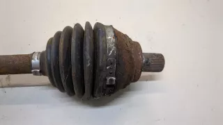 1K0407271EE Полуось передняя левая (приводной вал, шрус) Skoda Yeti Арт 20349883, вид 2