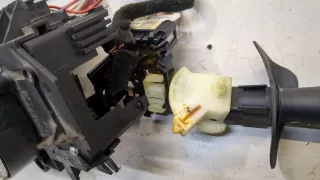 7701044279 Переключатель подрулевой (стрекоза) Renault Kangoo 1 Арт 20205527, вид 2