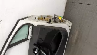 96763526ZD Обшивка двери передней левой (дверная карта) Peugeot 208 Арт 11372195, вид 4