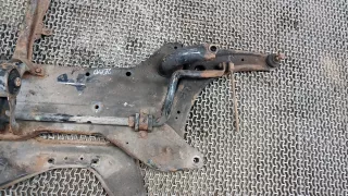 MN100292 Балка подвески передняя Mitsubishi ASX Арт 2EP10LG01, вид 3