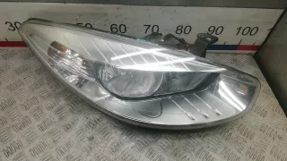  Фара правая Renault Fluence  Арт NDN17MU01, вид 1
