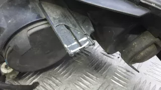  Фара правая Renault Fluence  Арт NDN17MU01, вид 8