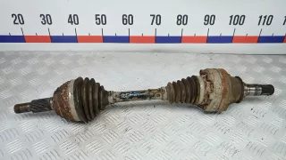 7L0407271F Привод передний левый Volkswagen Touareg 1 Арт 2EP24KS01, вид 1