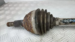 7L0407271F Привод передний левый Volkswagen Touareg 1 Арт 2EP24KS01, вид 3