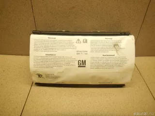 13111177 GM Подушка безопасности пассажирская (в торпедо) Opel Zafira B Арт E41240451, вид 1