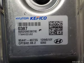 954404G735 Hyundai-Kia Блок управления АКПП Hyundai Santa FE 4 (TM) restailing Арт E41236134, вид 9