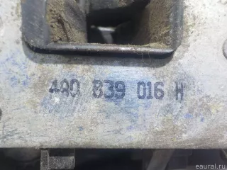 4A0839016H VAG Замок двери задней правой Audi A6 C4 (S6,RS6) Арт E14467584, вид 4