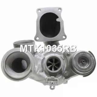 53049880057,53049700057,53049880057,53049900057,MTK1035BE,MTK1035GR,MTK1035LM,MTK1035NM,MTK1035NR,MTK1035SL,001TC17912000,6460900380,6460901280,6460901480,A6460900380,A6460901280,A6460901480,MTK1035PR,MTK1035RB Турбина Mercedes Sprinter W906 Арт RB000003701-2, вид 1