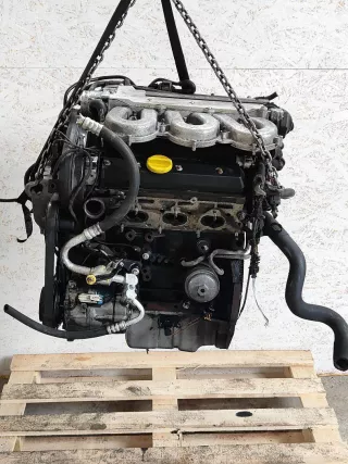 Z32SE Двигатель Opel Vectra C  Арт 51727, вид 2