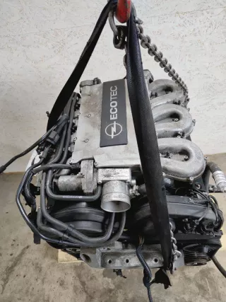 Z32SE Двигатель Opel Vectra C  Арт 51727, вид 5