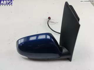 073016 Зеркало наружное правое Volkswagen Touran 1 Арт 55073498, вид 3