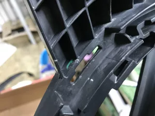 51137497230 Решетка радиатора BMW X4 G02 Арт 0000007847622, вид 16